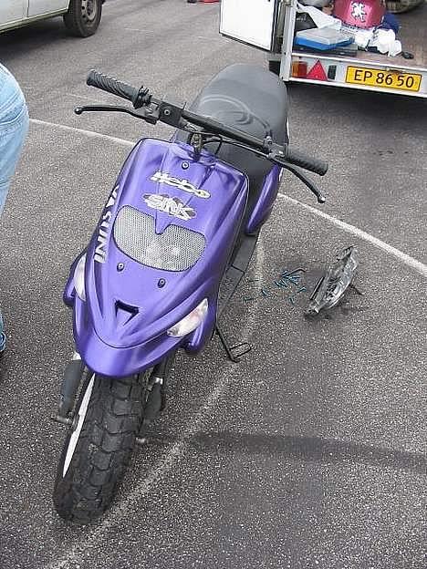 Gilera Stalker "SOLGT" - Lækkert billede ^^ billede 1