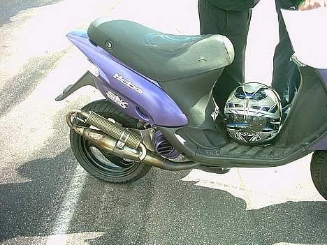 Gilera Stalker "SOLGT" - Als 04 billede 2