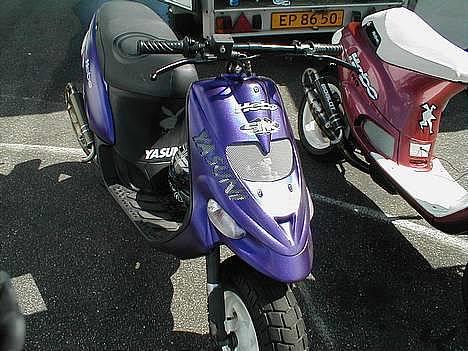Gilera Stalker "SOLGT" - Als 04 billede 4