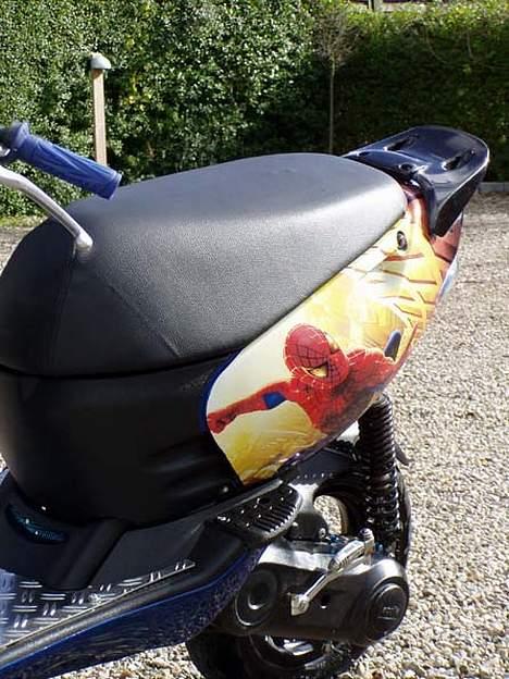 Aprilia sonic SOLGT -TEAM SVIN - billede 2