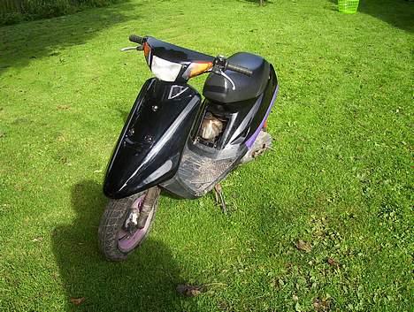 Yamaha Jog billede 2