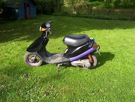 Yamaha Jog billede 3