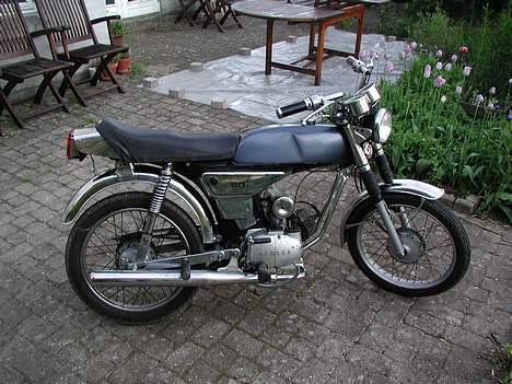 Yamaha FS 1 billede 1