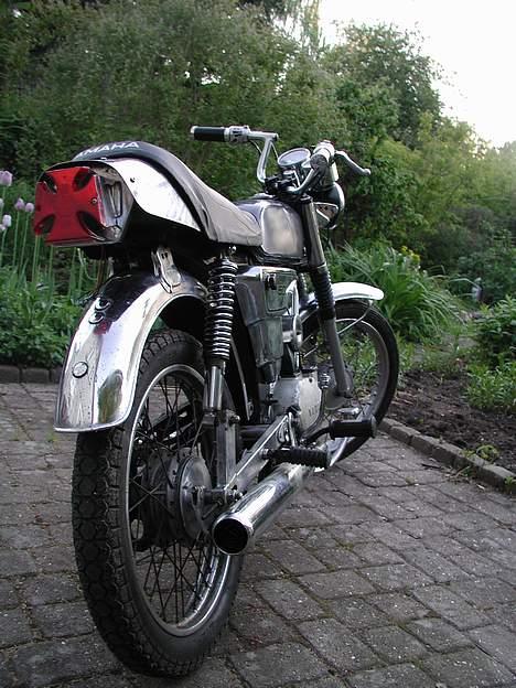 Yamaha FS 1 billede 2