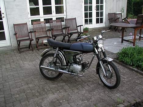 Yamaha FS 1 billede 4