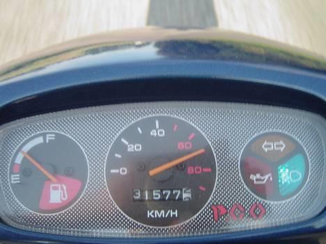 PGO Big max  - Her se den køre 70kmt  med lovlig cyl og karbu og vario :-)  max nice billede 2