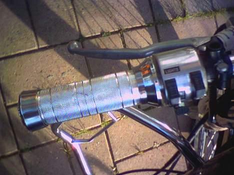 Yamaha 4 gear DX Solgt billede 3