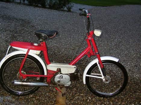 Honda Amigo (solgt)  billede 1