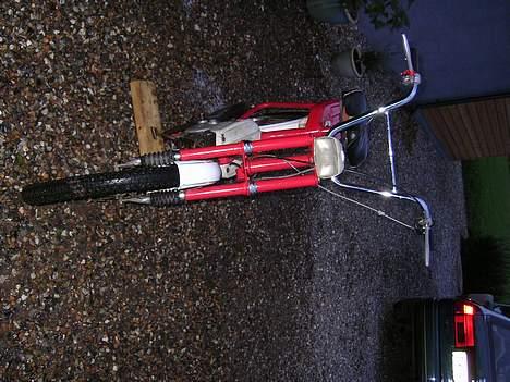 Honda Amigo (solgt)  billede 2