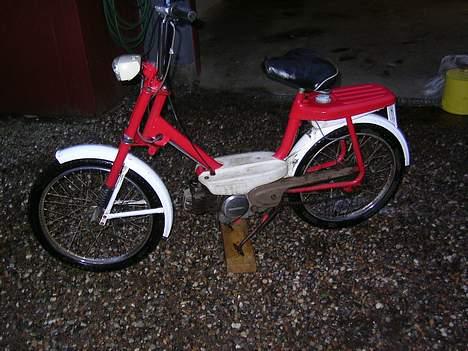 Honda Amigo (solgt)  billede 3