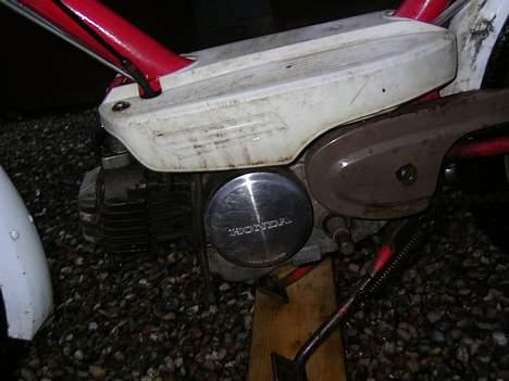 Honda Amigo (solgt)  billede 4