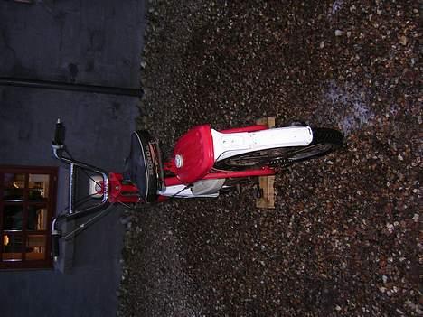 Honda Amigo (solgt)  billede 5
