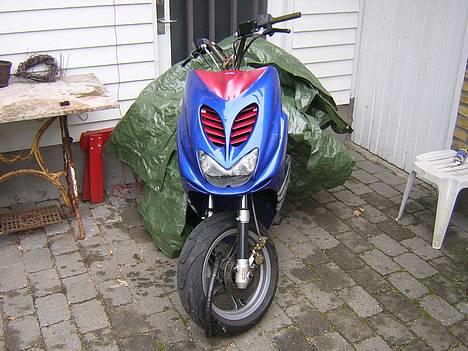 Yamaha Aerox Solgt. - Bart styr er på vej.. billede 1