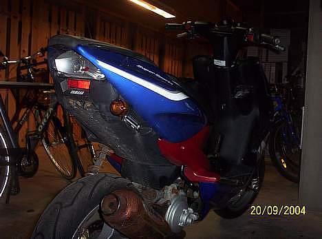 Yamaha Aerox Solgt. billede 3