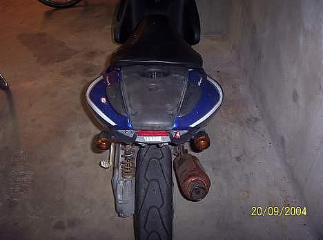 Yamaha Aerox Solgt. billede 4
