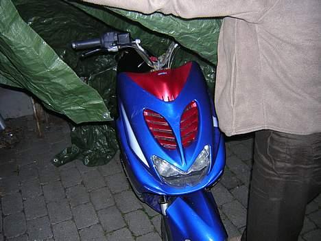 Yamaha Aerox Solgt. billede 5