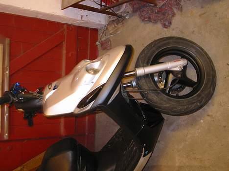 Yamaha Bws" Sødring racingteam" billede 2