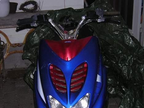 Yamaha Aerox Solgt. billede 6