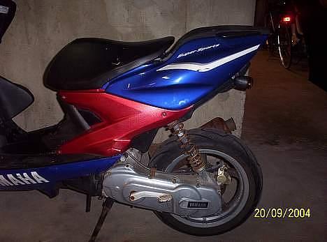 Yamaha Aerox Solgt. billede 7