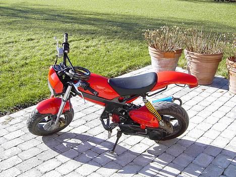 Suzuki Street Magic billede 2