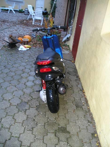 Piaggio Nrg Mc3 billede 5