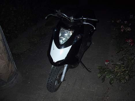 Aprilia SonicTilSalgEllerBytteJog - fØr billede 2