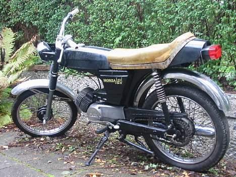 Puch Monza Juvel 3X billede 2