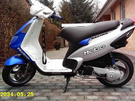 Piaggio Nrg Mc 3 billede 2