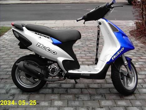 Piaggio Nrg Mc 3 billede 3