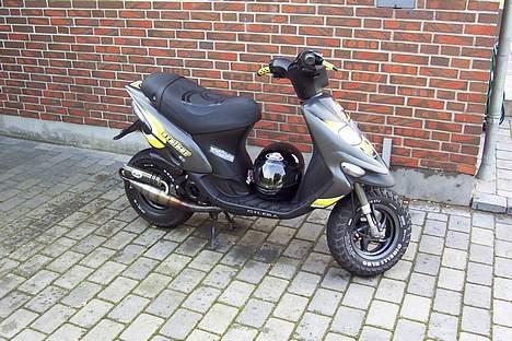 Gilera Stalker billede 1