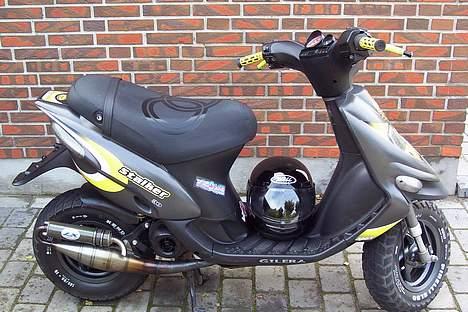 Gilera Stalker billede 2
