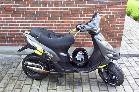 Gilera Stalker billede 3