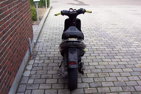 Gilera Stalker billede 4