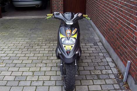 Gilera Stalker billede 5