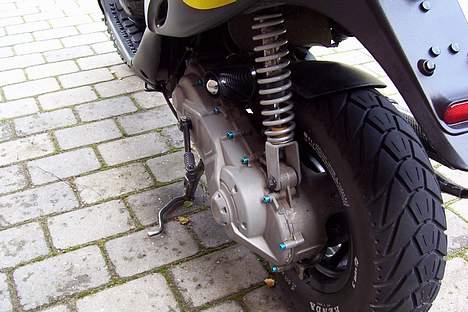 Gilera Stalker billede 6