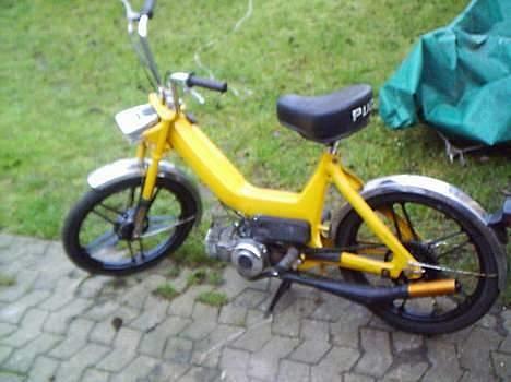 Puch maxi k - før billede 1
