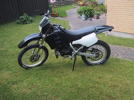 Suzuki RMX - Solgt billede 1