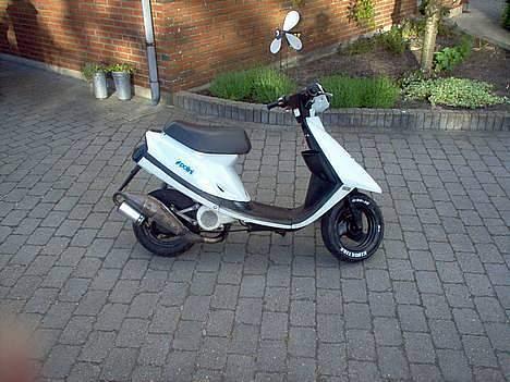 Yamaha Jog FS - Fin ska det være :P billede 3