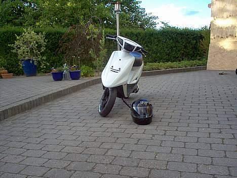 Yamaha Jog FS - Ja da :P billede 4