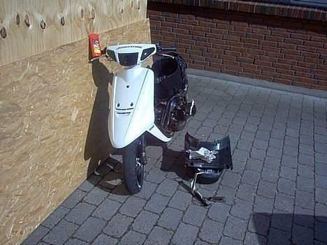 Yamaha Jog FS - Så vi igang :P  billede 6