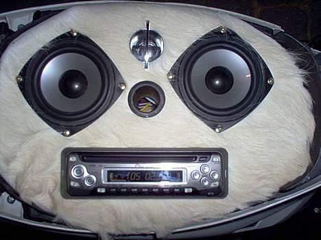 Yamaha Jog FS - BOOM BOOM  billede 7