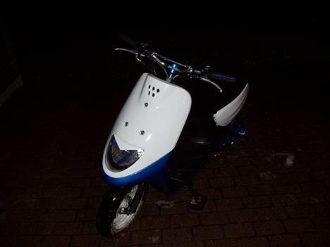 Yamaha Jog Space //Solgt// billede 2