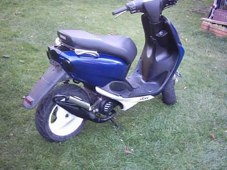 Yamaha neos solgt.. billede 3