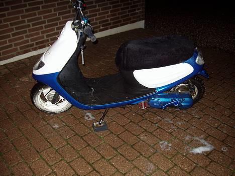 Yamaha Jog Space //Solgt// billede 4