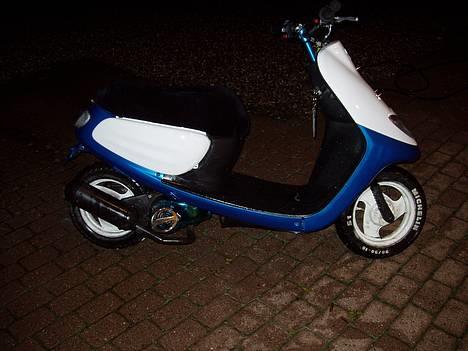 Yamaha Jog Space //Solgt// billede 6