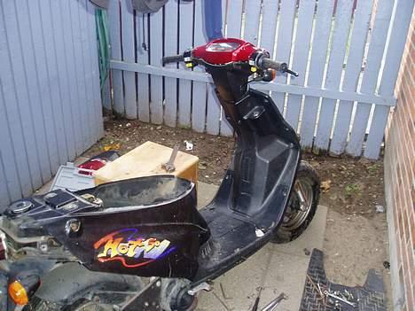 PGO hot 50 STJÅLET !! billede 2