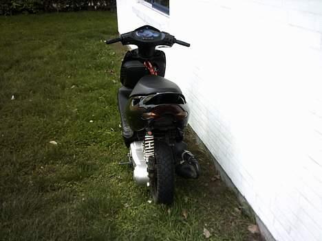 Aprilia Sonic AC SOLGT billede 2