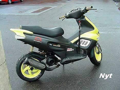 Gilera Runner - TILSALG og SOLGT billede 1