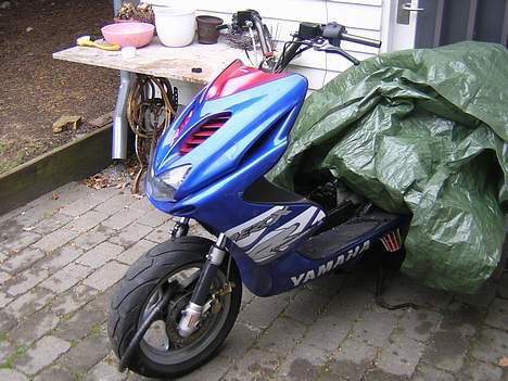 Yamaha Aerox Solgt. billede 8