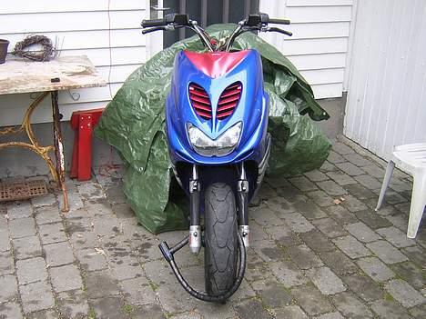 Yamaha Aerox Solgt. billede 9